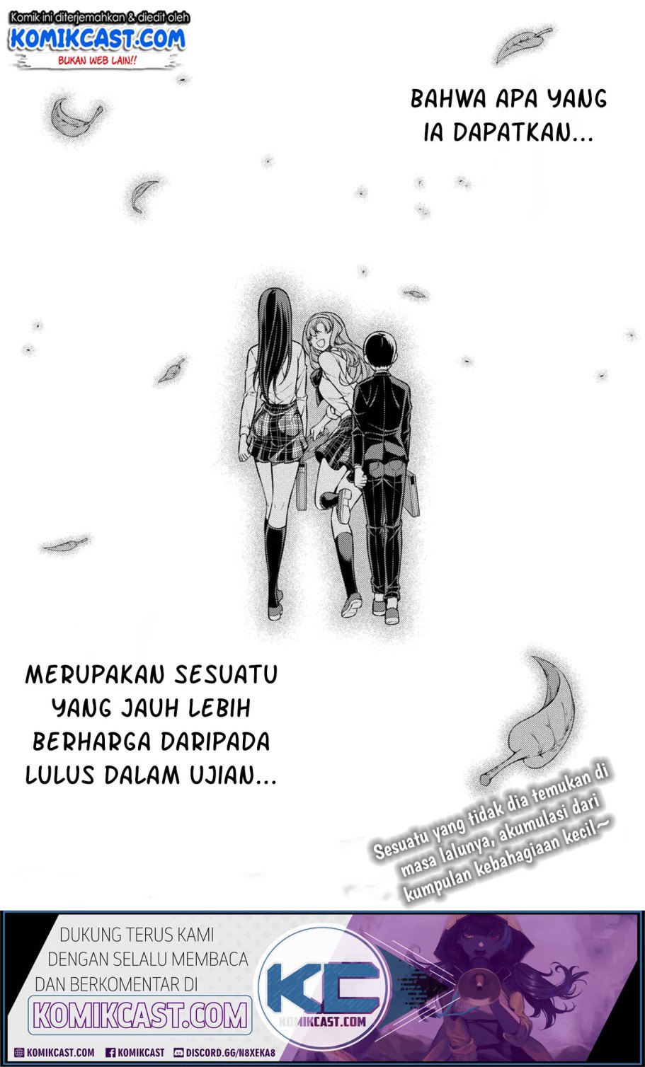 Silver Plan to Redo From JK Chapter 09 Gambar 48